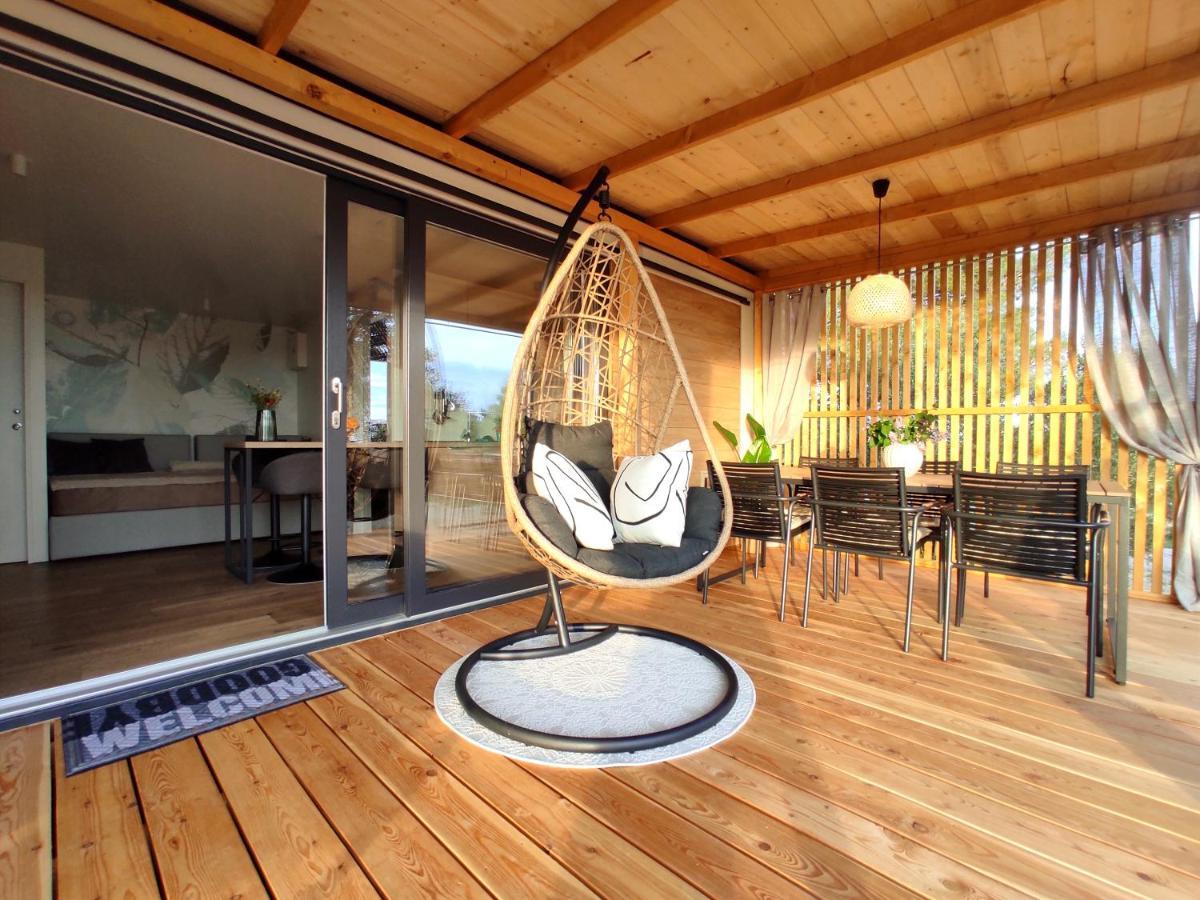 Zen Zone Premium Mobile Home Drage Ngoại thất bức ảnh