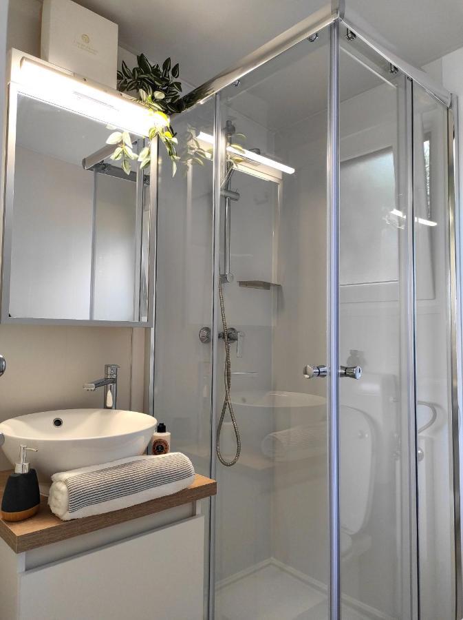 Zen Zone Premium Mobile Home Drage Ngoại thất bức ảnh