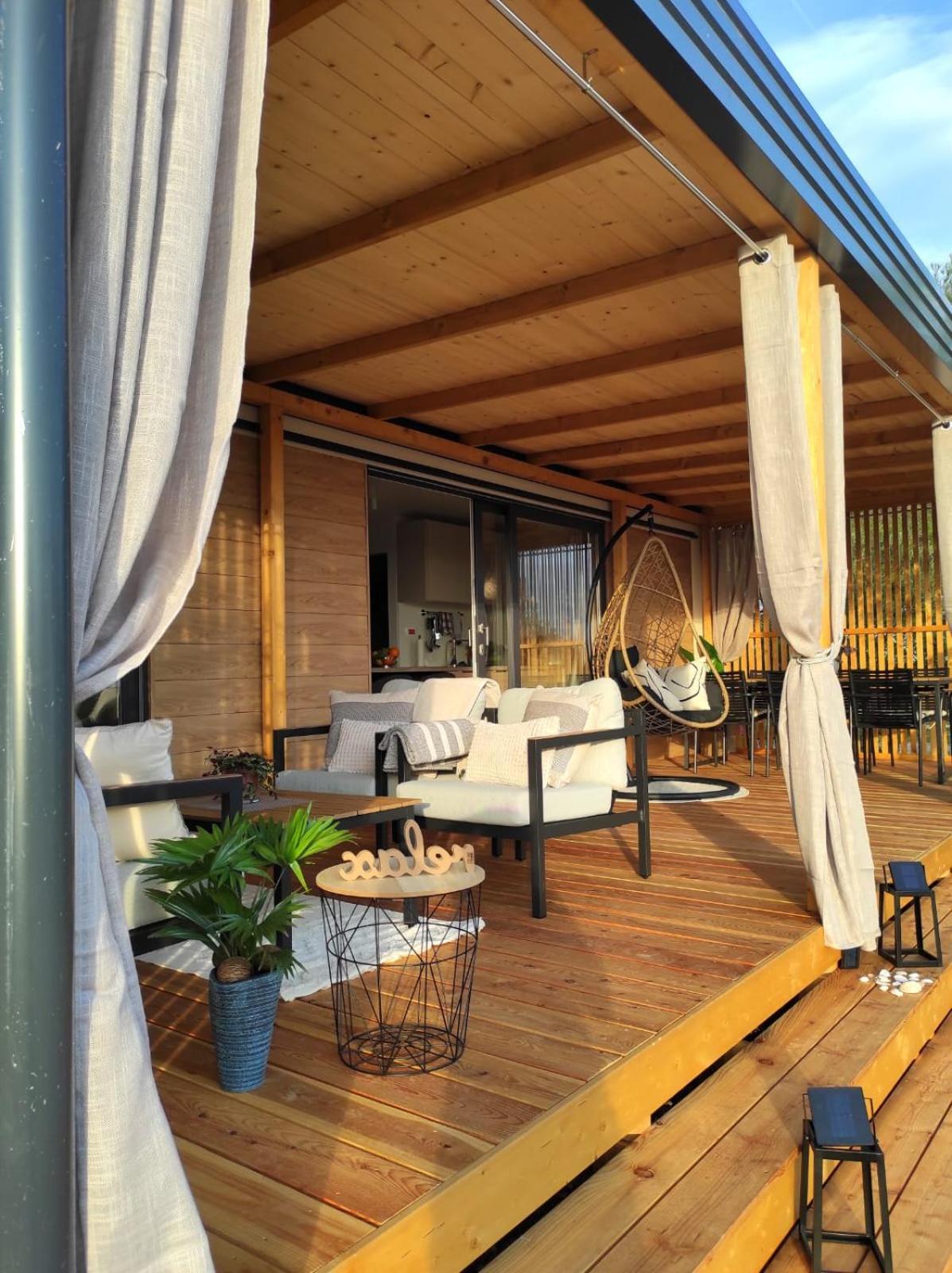 Zen Zone Premium Mobile Home Drage Ngoại thất bức ảnh