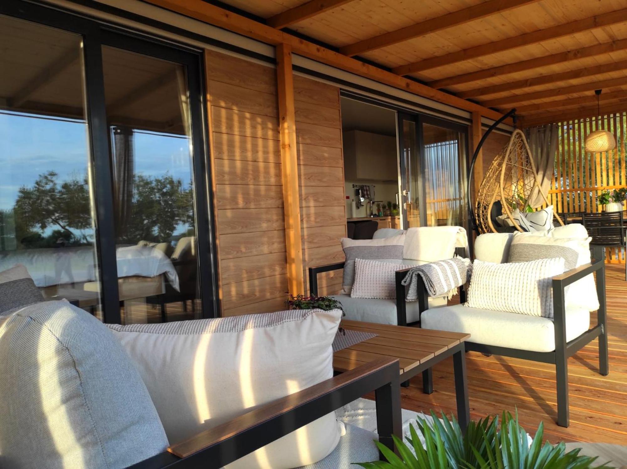 Zen Zone Premium Mobile Home Drage Ngoại thất bức ảnh